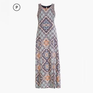 Chico's Multicolor Geometric Maxi Dress